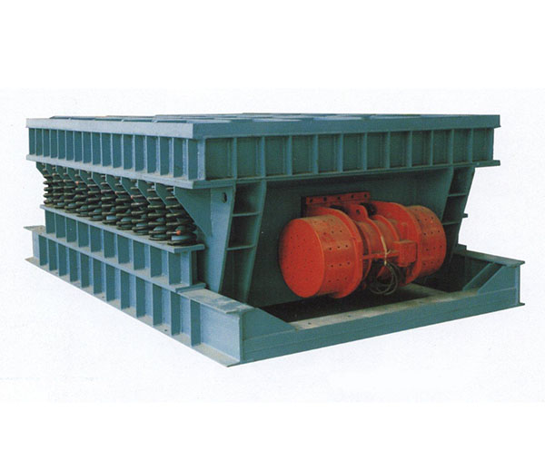 L系列振動(dòng)落砂機(jī)